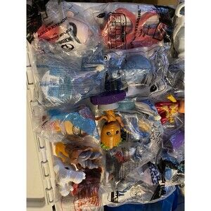 McDonald’s Happy Meal TOY Lot